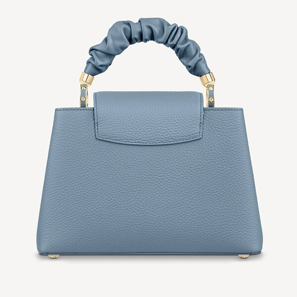 《ルイヴィトン》カプシーヌ BB ハンドバッグ偽物 M58726